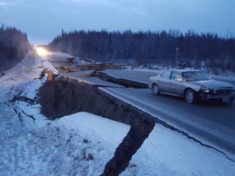 A road damaged in Anchorage e1543616013362