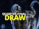 Champions League Quarter Finals Draw 1