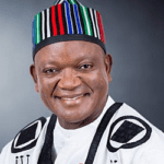 Benue state governor Samuel Ortom