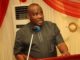 Governor Wike of River state