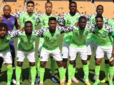 Nigeria national team