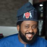 Nollywood star turned politician Desmond Elliot