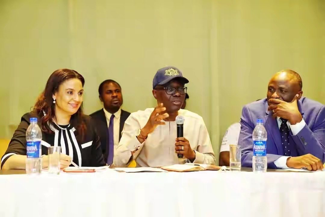 SANWO OLU