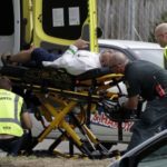 Scene of New Zealand mosque shootings 768x576 1