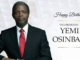 Happy Birthday Wishes to VP Osinbajo