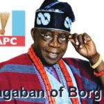 Tinubu Jagaban   APC