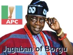 Tinubu Jagaban - APC