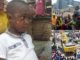 I’m afraid to go to school again’ Little boy who survived Lagos building collapse