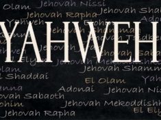 10 Things “Yahweh” Means