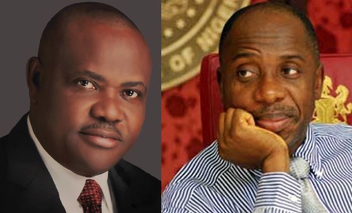 Amaechi and Wike