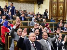 Egyptians vote on constitutional amendments that could extend President Sisi's rule until 2030