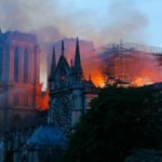 France mourns as 850 years old Notre Dame Paris Cathedral got ravaged by fire