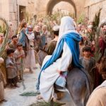 He Wept as They Welcomed Him The Hope and Sorrow of Palm Sunday