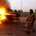 Nigerian Army wipes out Boko Haram terrorists in Damaturu