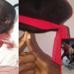 Nigerian Cultists of Aiye and Vikings Fraternity Arrested in Malaysia After Brutal Bloody Clash   Graphic image