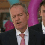 Opposition Leader Bill Shorten