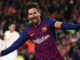 Barcelona reach semi finals with Messi exhibition against Manchester United
