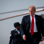 US President Donald Trump walks to board Air Force One as they travel to Florida for Easter weekend at Joint Base Andrews in Maryland US April 18 2019 REUTERSAl Drago