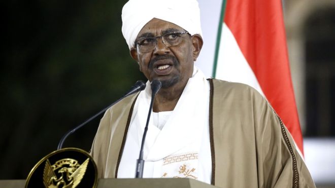 Sudan’s deposed president Omar al-Bashir moved to prison - family sources