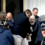 Wikileaks founder Julian Assange arrested by British police