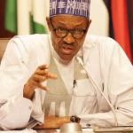 Nigerian President Muhammadu Buhari