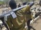Fulani Herdsmen with AK47 Guns
