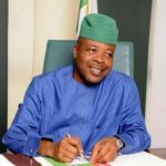 Former Governor of Imo State Rt Hon Emeka Ihedioha