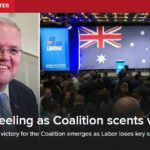 Australia Federal election results: Ruling Party At The Verge of Victory