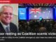 Australia Federal election results: Ruling Party At The Verge of Victory
