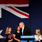Australian Prime Minister heads to church after miracle election win