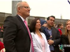 Australia's PM Scott Morrison Makes Campaign a Family Affair, Promises Support for First Home Buyers