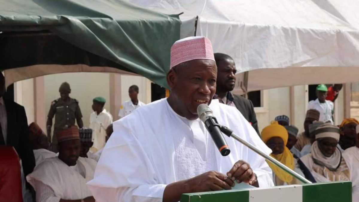 Ganduje