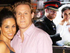 Meghan Markle and Ex Husband Prince Harry