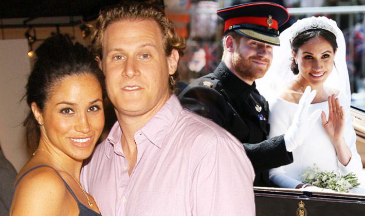 Meghan Markle and Ex Husband Prince Harry