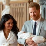 Meghan Markle shares new photo with week old son Archie