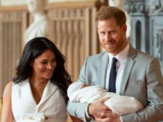 Meghan Markle shares new photo with week-old son Archie