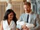Meghan Markle shares new photo with week-old son Archie