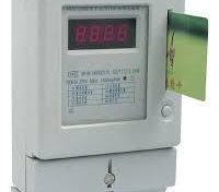 Prepaid Meter