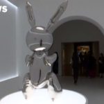 Rabbit Sculpture Smashes Records After $1315 Million Auction Sale