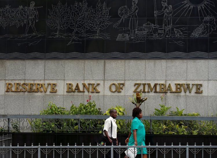 Reserve Bank of Zimbabwe