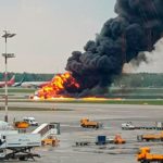 Russian Passenger Plane Crash-lands After Catching Fire, 41 Passengers Killed