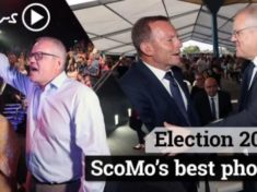 Australian PM Scott Morrison Retains Power In an Unlikely Victory Over Labor Party's Bill Shorten