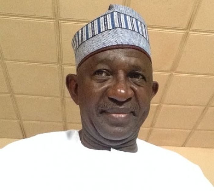 Senator Lawal Shuaibu photo