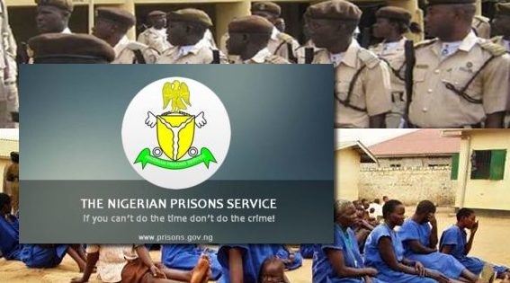 The Nigerian Prison Service
