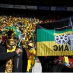 While South Africas ANC wins re election Scandals Affect Its Popularity
