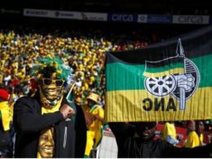 While South Africa's ANC wins re-election, Scandals Affect Its Popularity