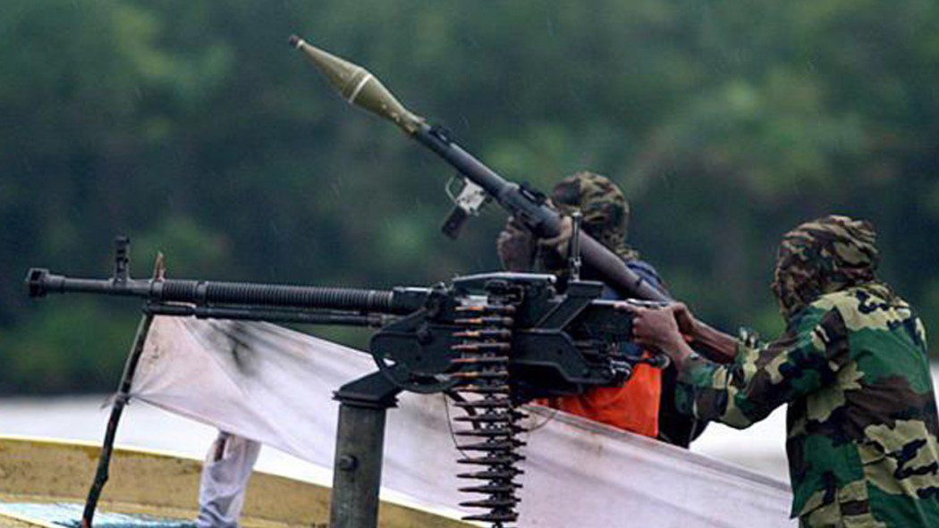 niger delta militants
