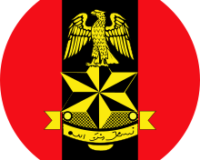 220px Emblem of the Nigerian Army.svg