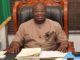 Abia state governor Victor Okezie Ikpeazu