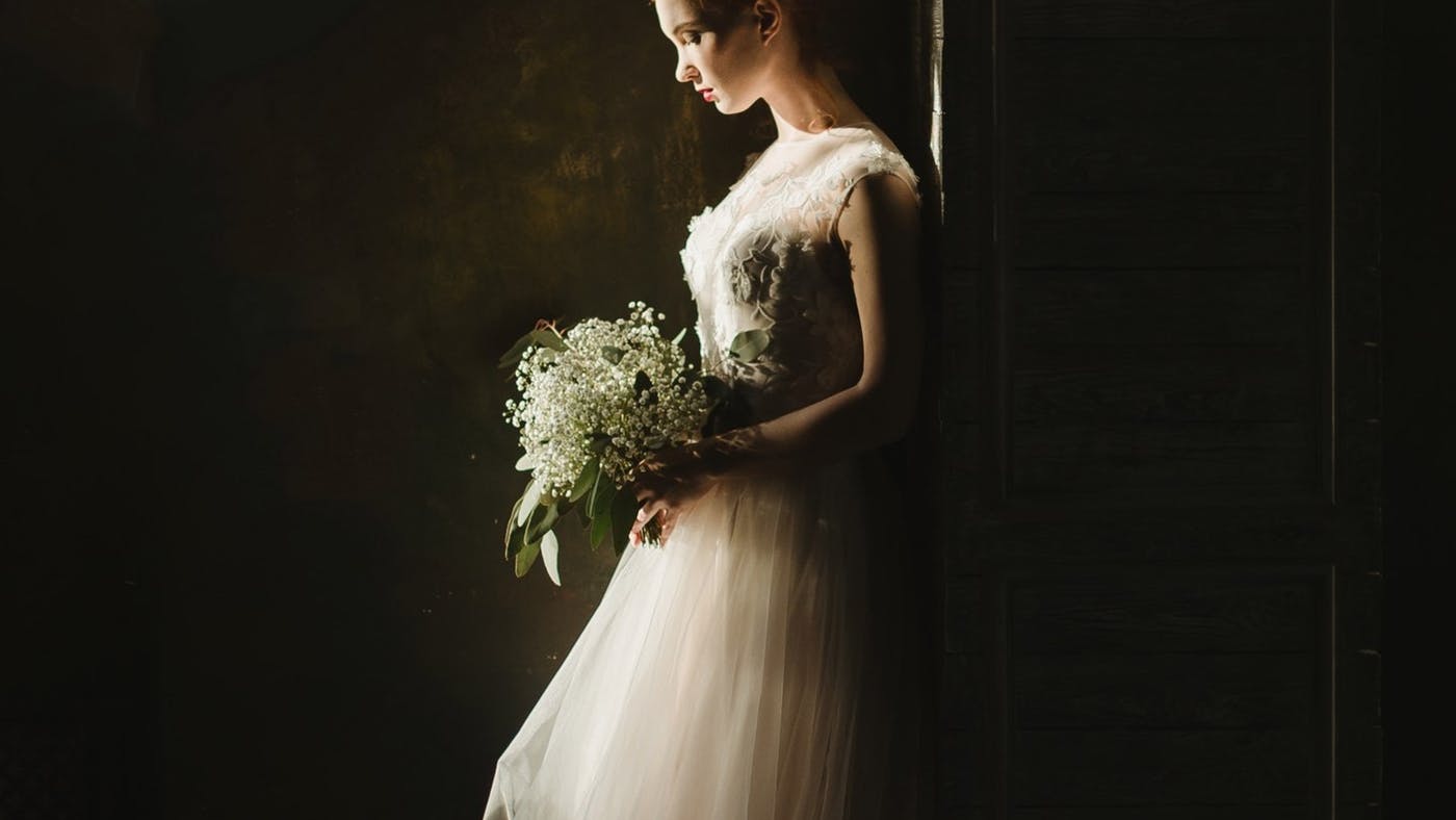 For the Bride Set Before Him